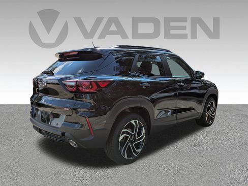 New 2025 Chevrolet TrailBlazer RS w/ Convenience Package image 13