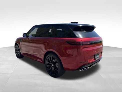 New 2025 Land Rover Range Rover Sport Dynamic SE image 3