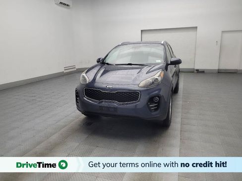 Used 2019 Kia Sportage LX w/ LX Popular Package AWD/4WD image 1