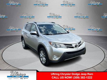 Used 2015 Toyota RAV4 Limited