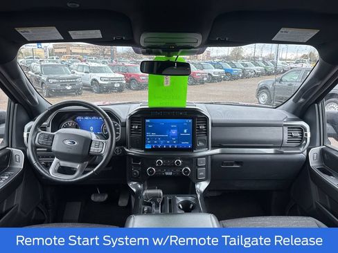 Certified 2022 Ford F150 XLT w/ Equipment Group 302A High AWD/4WD image 11