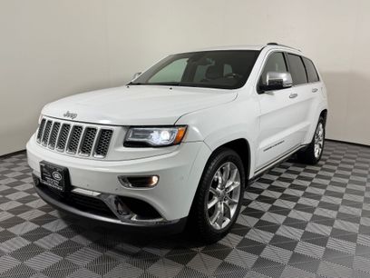 Used 2014 Jeep Grand Cherokee Summit