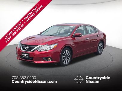Used 2017 Nissan Altima 2.5 SV w/ Convenience Package