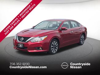 Used 2017 Nissan Altima 2.5 SV w/ Convenience Package FWD video 1
