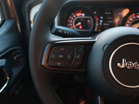 New 2026 Jeep Wrangler Unlimited Sport AWD/4WD image 17