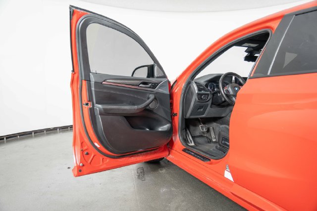 Used 2020 BMW X4 M AWD/4WD image 16
