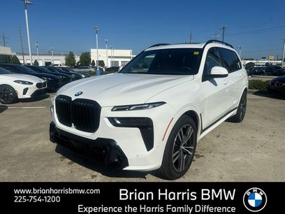New 2026 BMW X7 xDrive40i w/ M Sport Package
