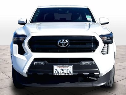 Used 2025 Toyota Tacoma SR5