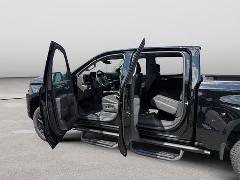 New 2026 Chevrolet Silverado 1500 LT Trail Boss w/ LT Trail Boss Premium Package AWD/4WD image 11