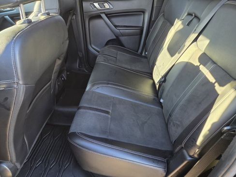 Certified 2022 Ford Ranger Lariat w/ Tremor Off-Road Package image 11