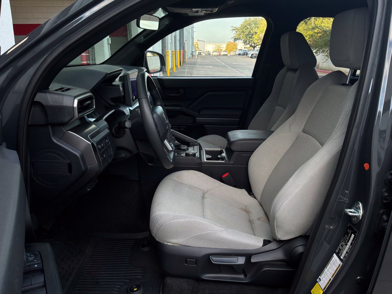 Used 2026 Toyota 4Runner SR5 RWD image 10