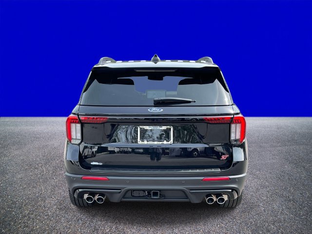New 2026 Ford Explorer ST w/ Sun And Sound Package AWD/4WD image 4