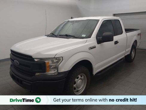 Used 2020 Ford F150 XL w/ Equipment Group 101A Mid AWD/4WD image 1