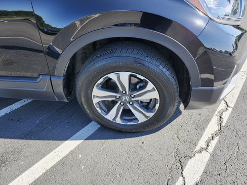 Used 2021 Honda CR-V LX image 8