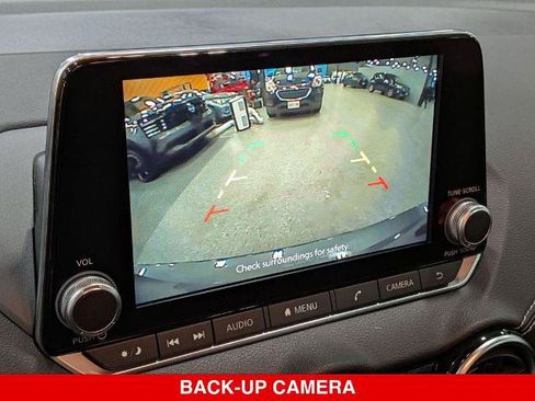 Certified 2023 Nissan Sentra SV w/ All-Weather Package FWD image 26