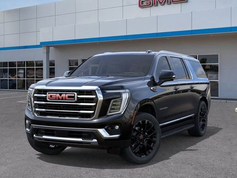 New 2026 GMC Yukon XL Elevation w/ Elevation Premium Package AWD/4WD image 6