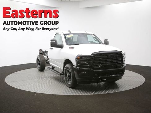Used 2025 RAM 3500 Tradesman image 48