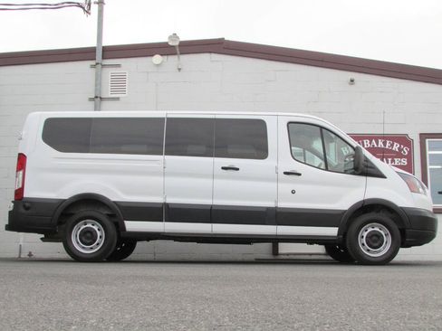 Used 2016 Ford Transit 350 XL RWD image 1
