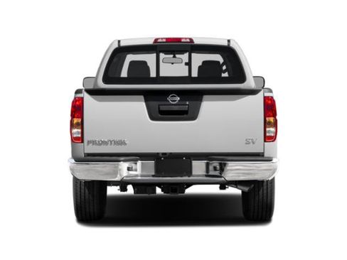 Used 2019 Nissan Frontier SV w/ Value Truck Package AWD/4WD image 8