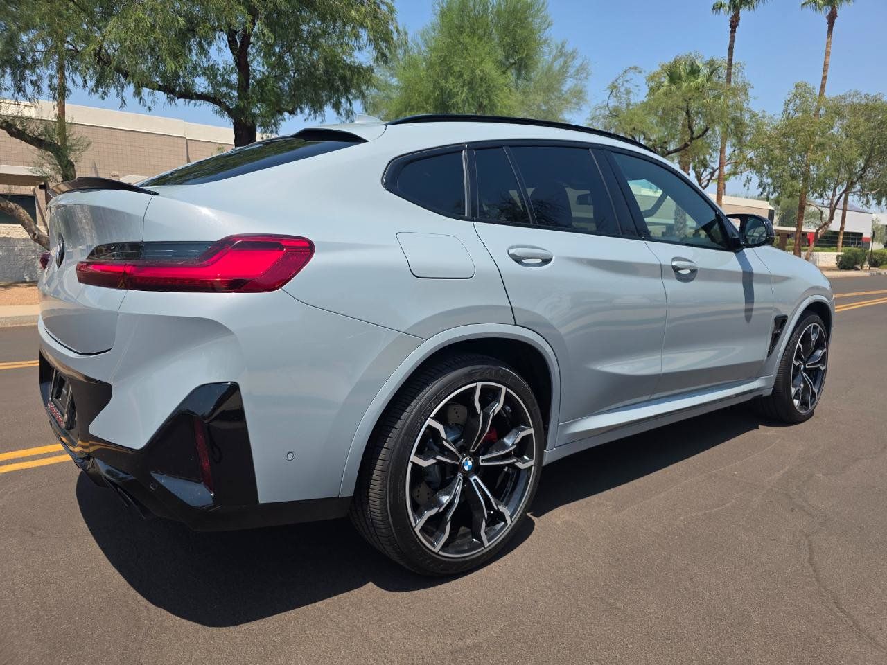 Used 2023 BMW X4 M w/ Competition Package AWD/4WD image 5