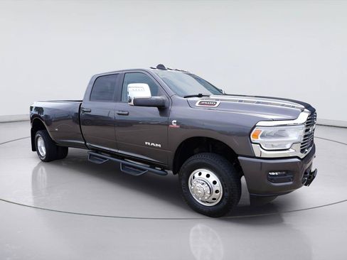 Used 2024 RAM 3500 Laramie w/ Protection Group AWD/4WD image 1
