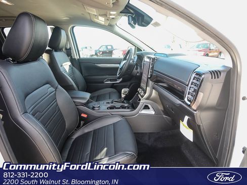 New 2025 Ford Ranger Lariat w/ FX4 Off-Road Package image 20