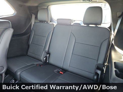 Certified 2025 Buick Enclave Preferred image 29