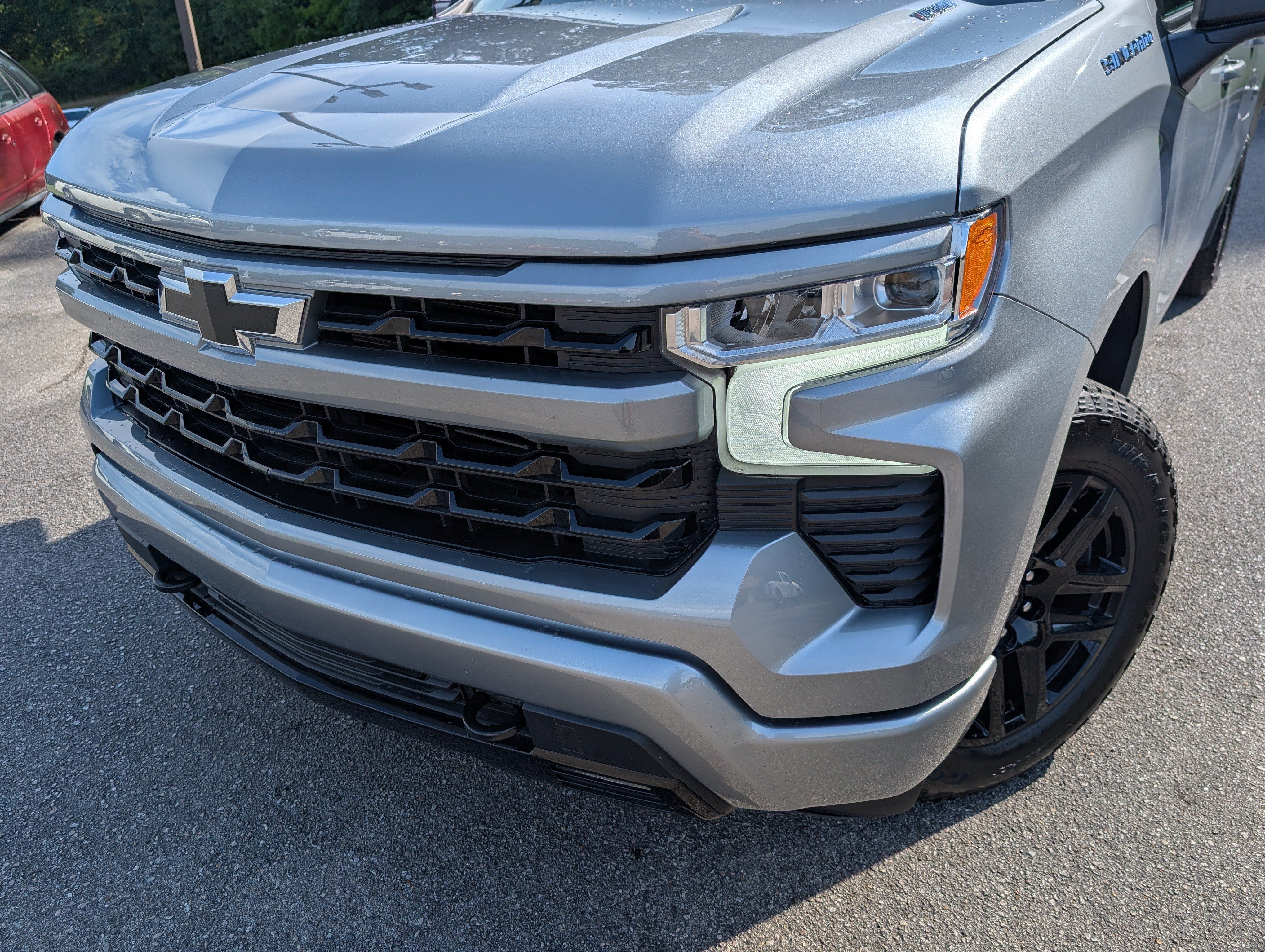 Used 2026 Chevrolet Silverado 1500 RST w/ RST Select Package AWD/4WD image 12