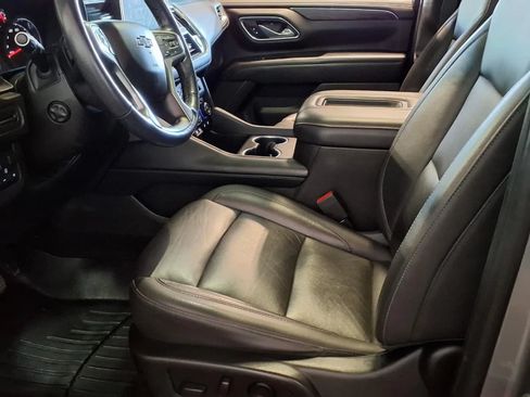 Used 2021 Chevrolet Tahoe Z71 w/ Z71 Signature Package AWD/4WD image 19