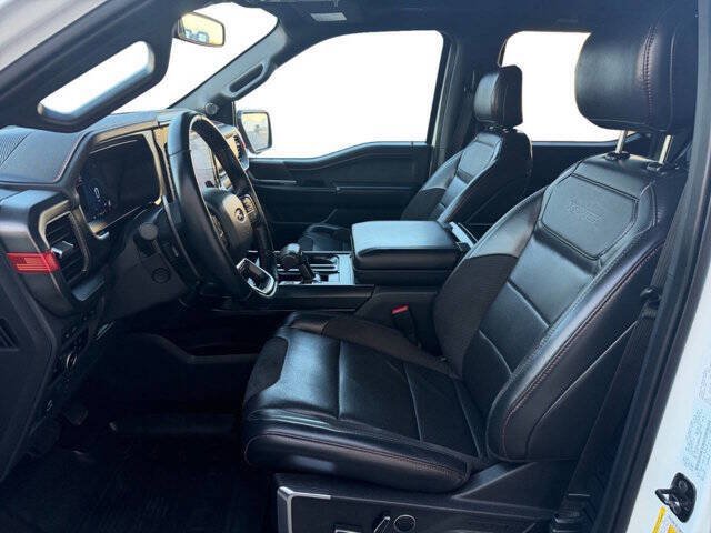 Used 2024 Ford F150 Raptor AWD/4WD image 11