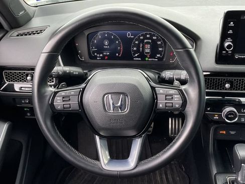 Used 2024 Honda Civic Sport Touring image 12