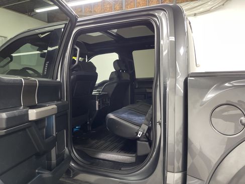 Used 2020 Ford F150 Raptor w/ Equipment Group 802A Luxury image 13