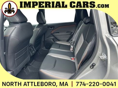 New 2025 Subaru Forester Sport image 13