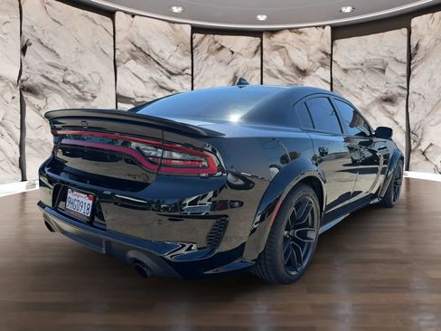 Used 2023 Dodge Charger SRT Hellcat RWD image 6