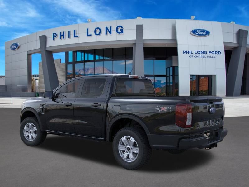 New 2026 Ford Ranger XL w/ Trailer Tow Package AWD/4WD image 4