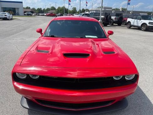 Used 2021 Dodge Challenger R/T Scat Pack w/ Dynamics Package RWD image 3