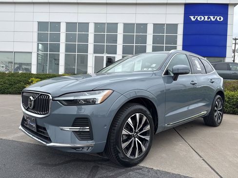 Certified 2023 Volvo XC60 B5 Plus w/ Climate Package AWD/4WD image 46