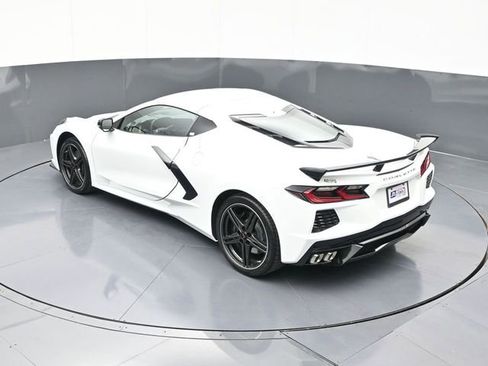 New 2026 Chevrolet Corvette Stingray Preferred Cpe w/ Z51 Performance Package RWD image 55