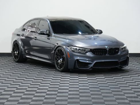 Used 2018 BMW M3 w/ Competition Package image 5