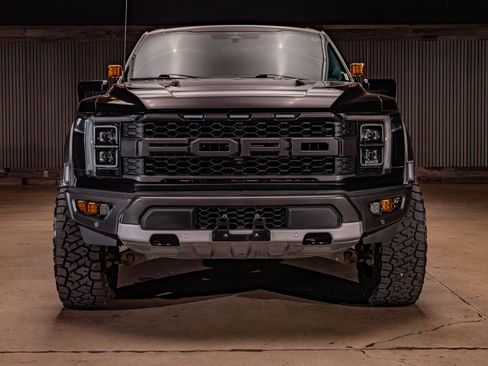 Used 2023 Ford F150 Raptor AWD/4WD image 2