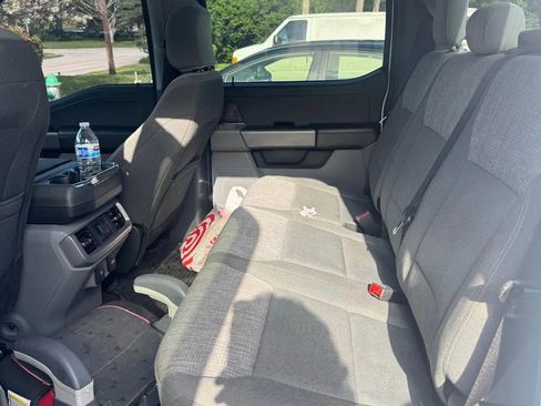 Used 2023 Ford F150 XLT w/ Equipment Group 302A High image 15