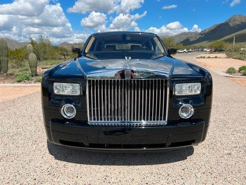 Used 2004 Rolls-Royce Phantom Sedan image 11
