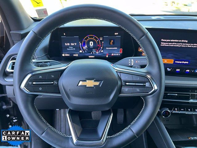Used 2026 Chevrolet Traverse LT w/ Driver Confidence Package AWD/4WD image 25