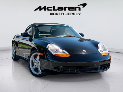 Used 2001 Porsche Boxster S RWD image 3