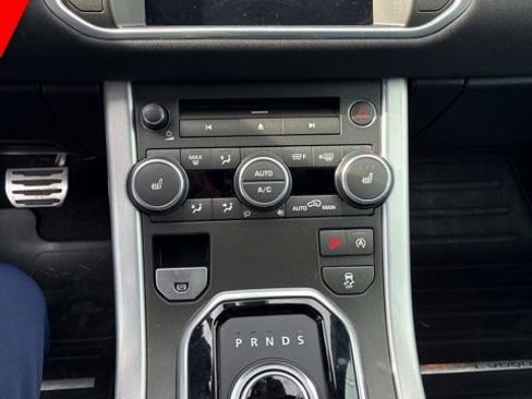 Used 2016 Land Rover Range Rover Evoque HSE Dynamic AWD/4WD image 8