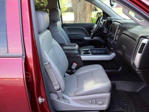 Used 2014 Chevrolet Silverado 1500 LTZ Z71 w/ LTZ Plus Package AWD/4WD image 22