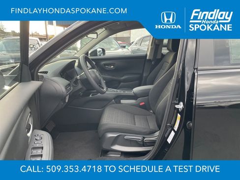 New 2026 Honda HR-V LX image 10