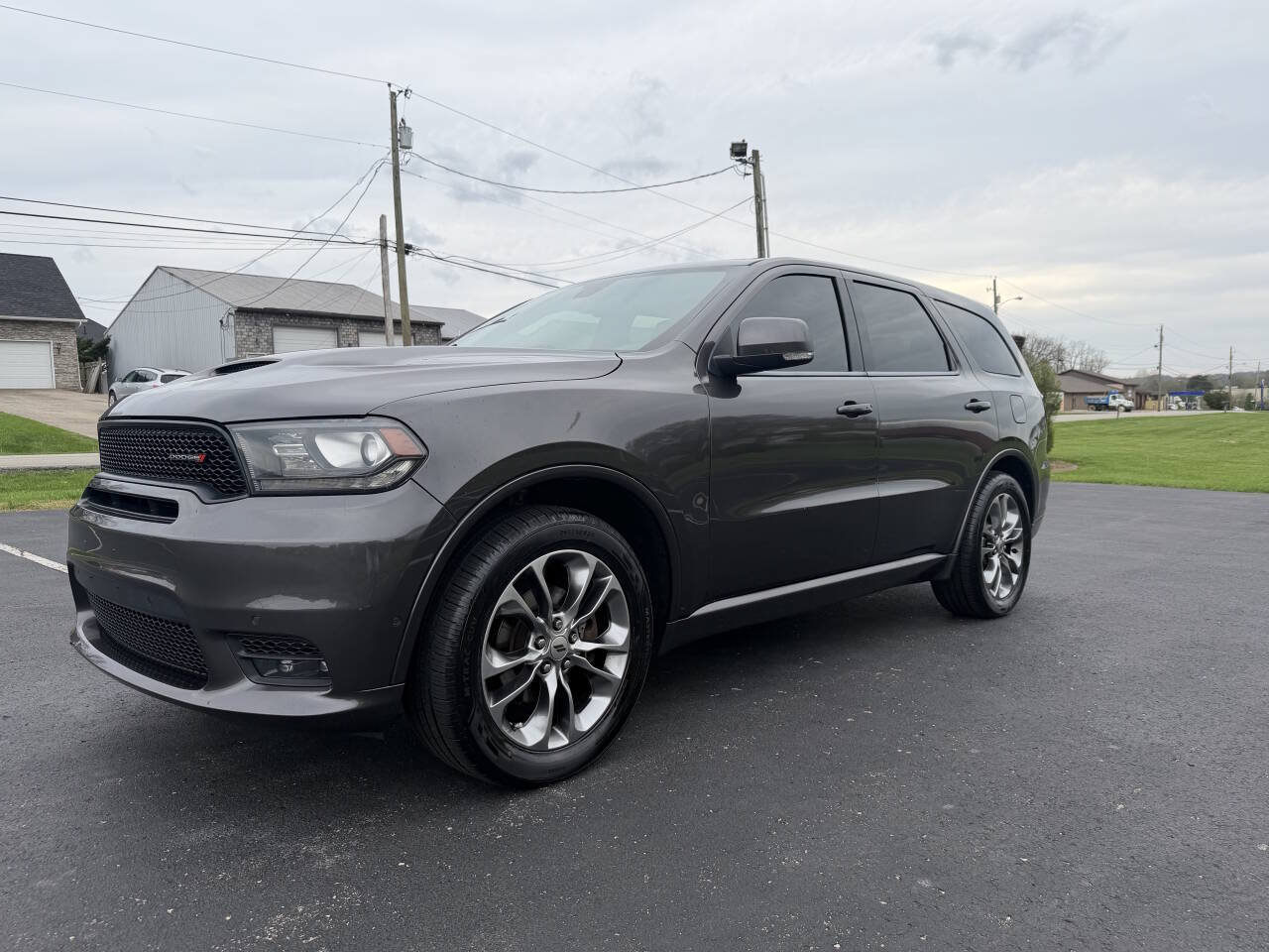 Used 2019 Dodge Durango R/T AWD/4WD image 3
