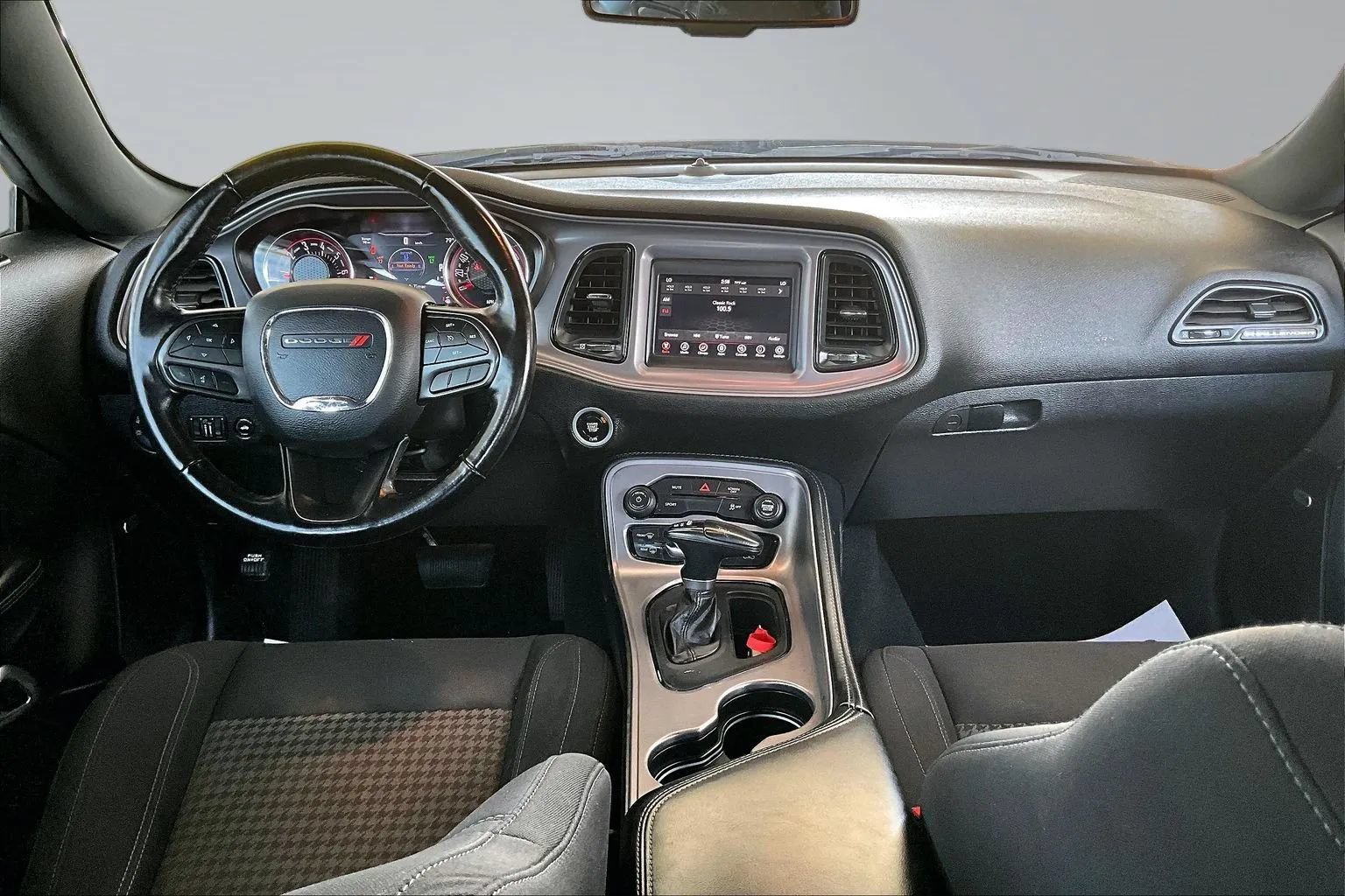 Used 2023 Dodge Challenger SXT w/ Cold Weather Group AWD/4WD image 7