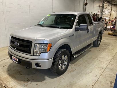 Used 2013 Ford F150 STX w/ Mid Equipment Group